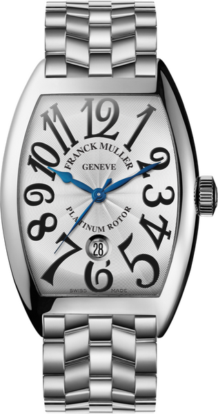 Franck Muller Cintrée Curvex Automatic Date 55.4 x 39.6mm Franck Muller Cintrée Curvex Automatic Date 55.4 x 39.6mm