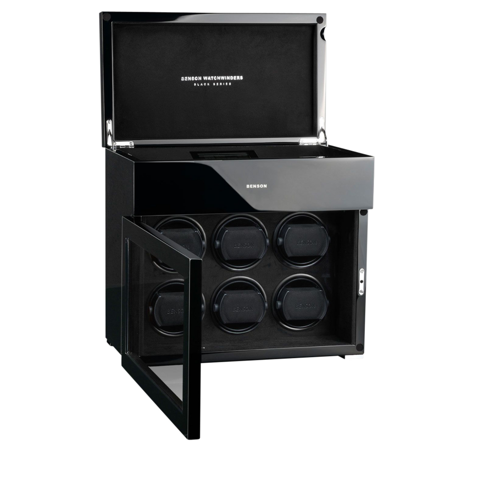 Benson Uhrenbeweger Black Series II 6