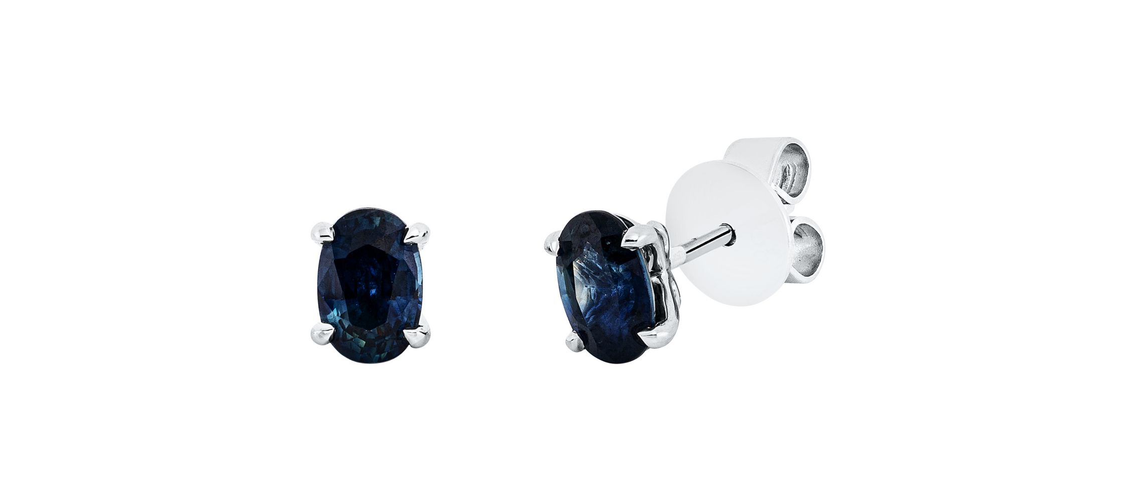 Brogle Classic sapphire tube plug
