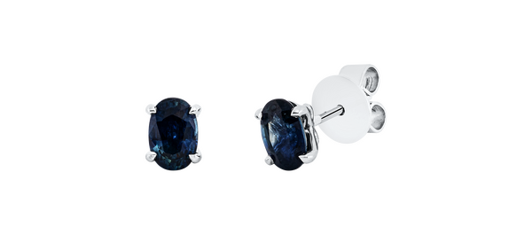 Brogle Classic Saphirohrstecker Brogle Classic Saphirohrstecker