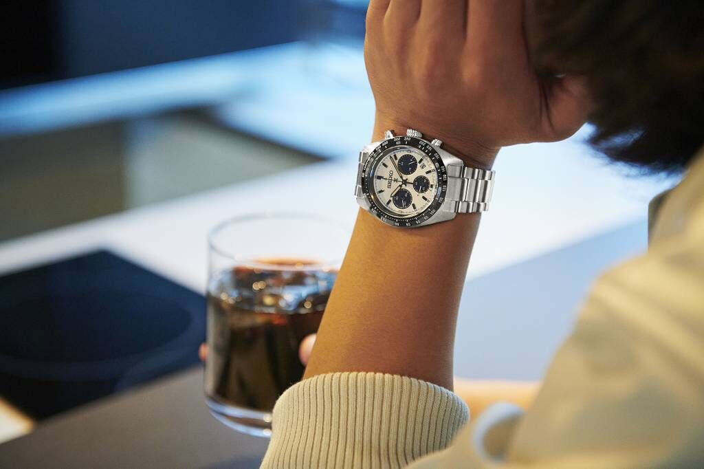 Seiko Prospex Speedtimer Solar Chronograph 39mm Seiko Prospex Speedtimer Solar Chronograph 39mm