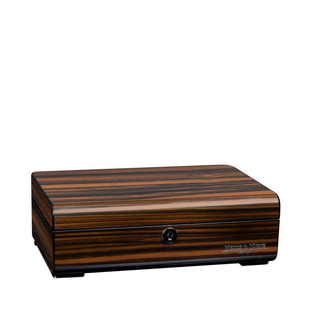 Heisse & Söhne Uhrenbox Phoenix 6+ Heisse & Söhne Uhrenbox Phoenix 6+