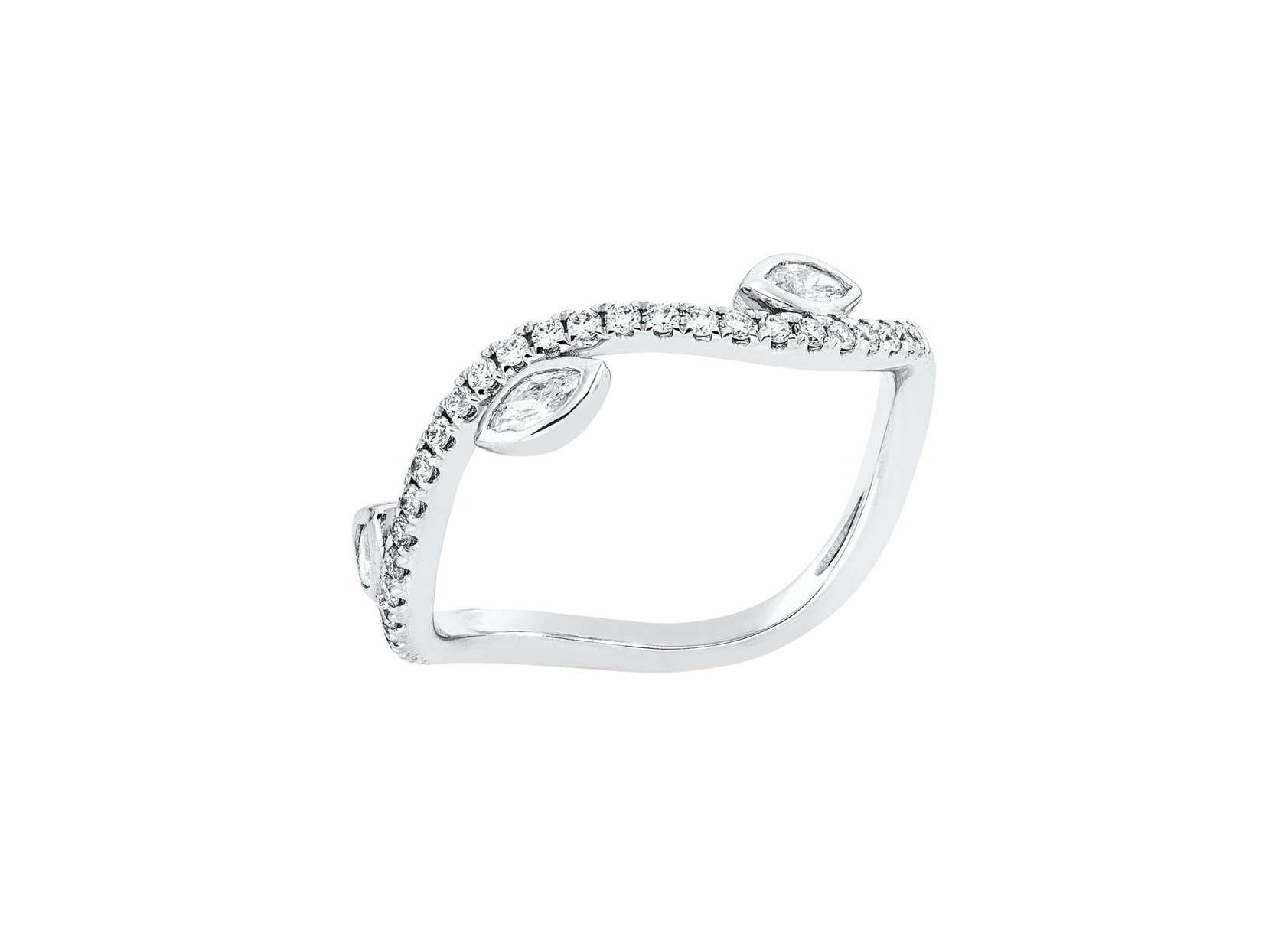 Brogle Classic Diamantring Brogle Classic Diamantring