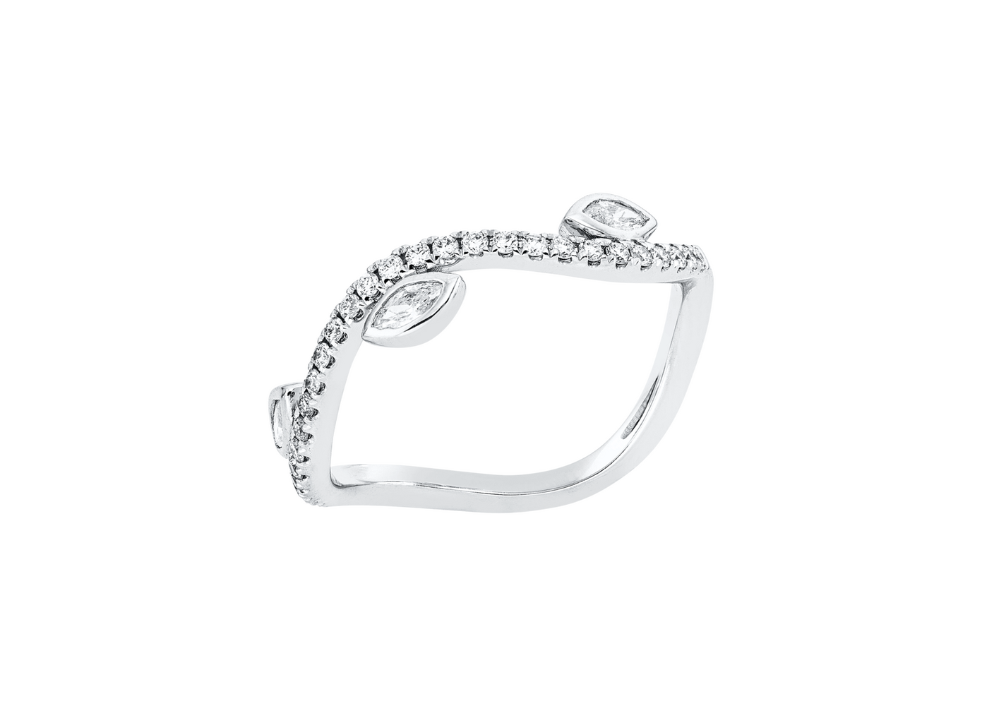Brogle Classic Diamantring Brogle Classic Diamantring