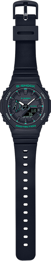 CASIO G-SHOCK Quarz 42,9mm