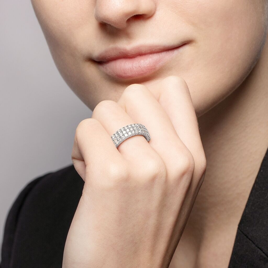 Brogle Selection Flex memo ring Brogle Selection Flex memo ring