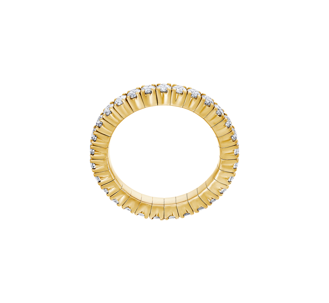 Brogle Classic eternity ring flexible