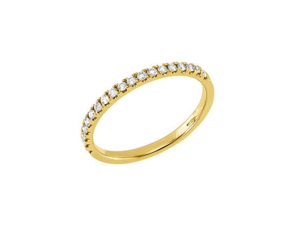 Brogle Classic eternity ring