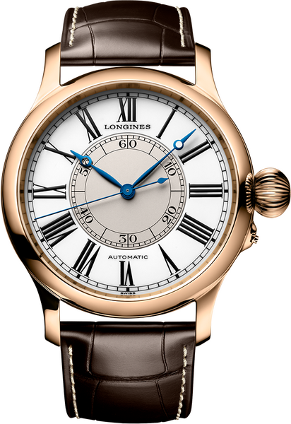 Longines Weems Second-Setting 47.5mm