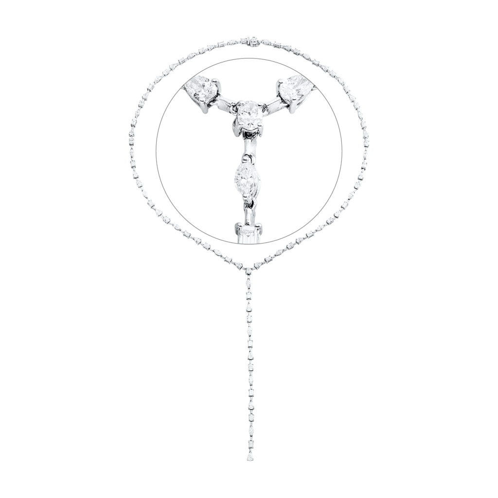 Brogle Selection Diamantcollier