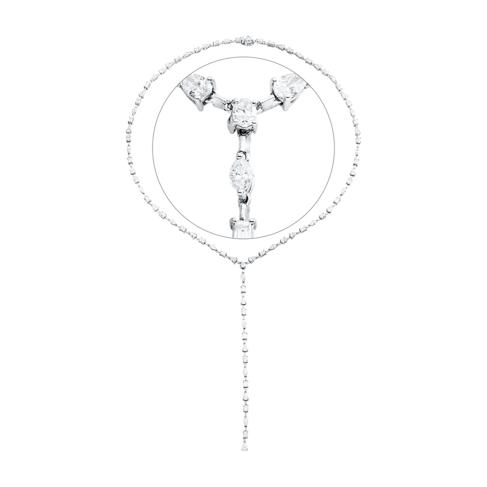 Brogle Selection Diamantcollier
