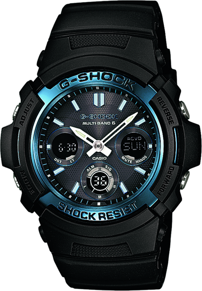 CASIO G-SHOCK Multiband 6 Funkuhr 46mm