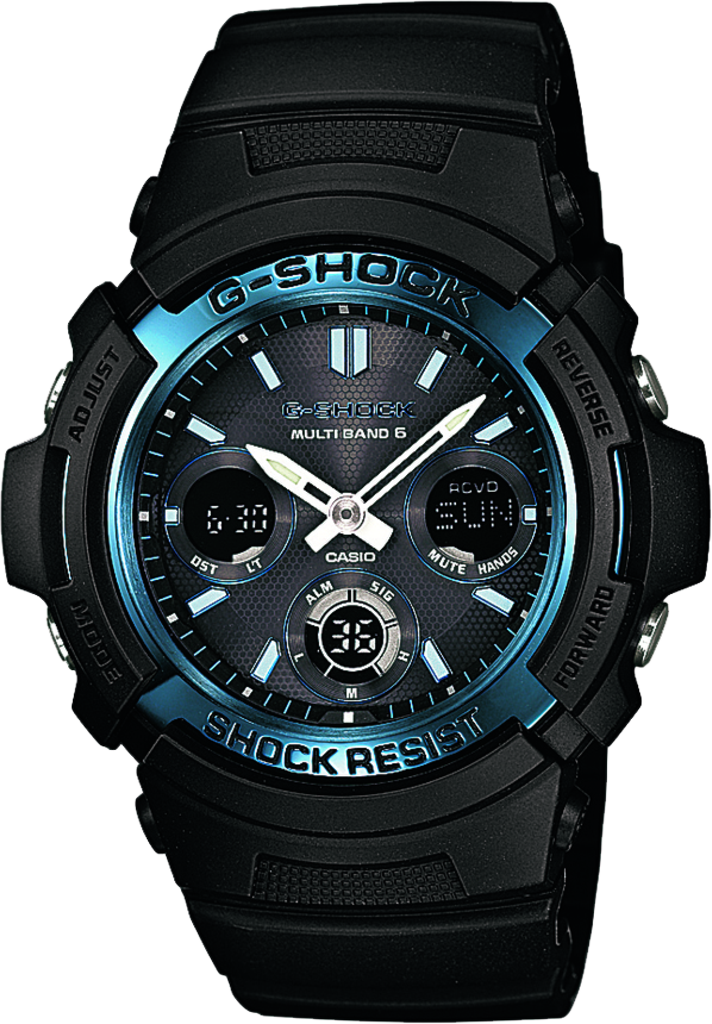 CASIO G-SHOCK Multiband 6 Funkuhr 46mm CASIO G-SHOCK Multiband 6 Funkuhr 46mm