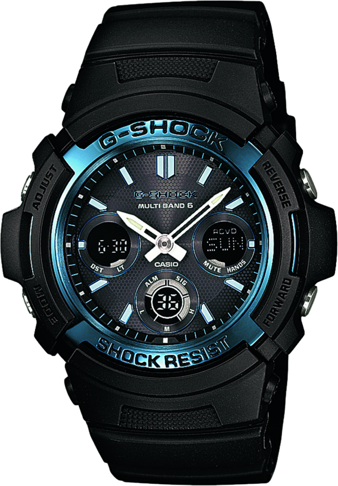 CASIO G-SHOCK Multiband 6 Funkuhr 46mm CASIO G-SHOCK Multiband 6 Funkuhr 46mm