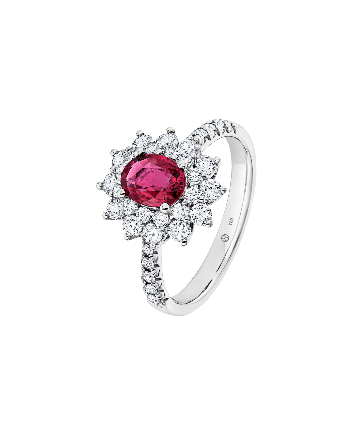 Brogle Selection ruby ring Brogle Selection ruby ring