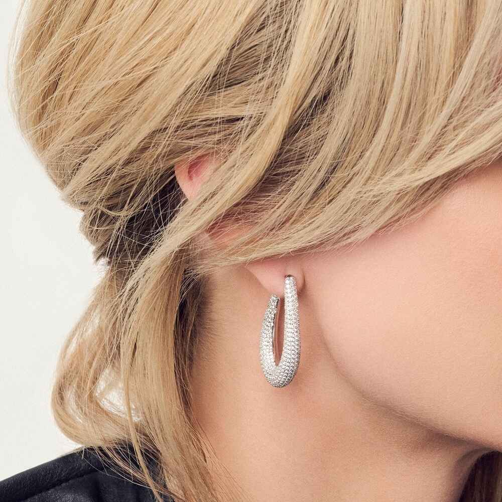 SIF Jakobs Goccia Creolen