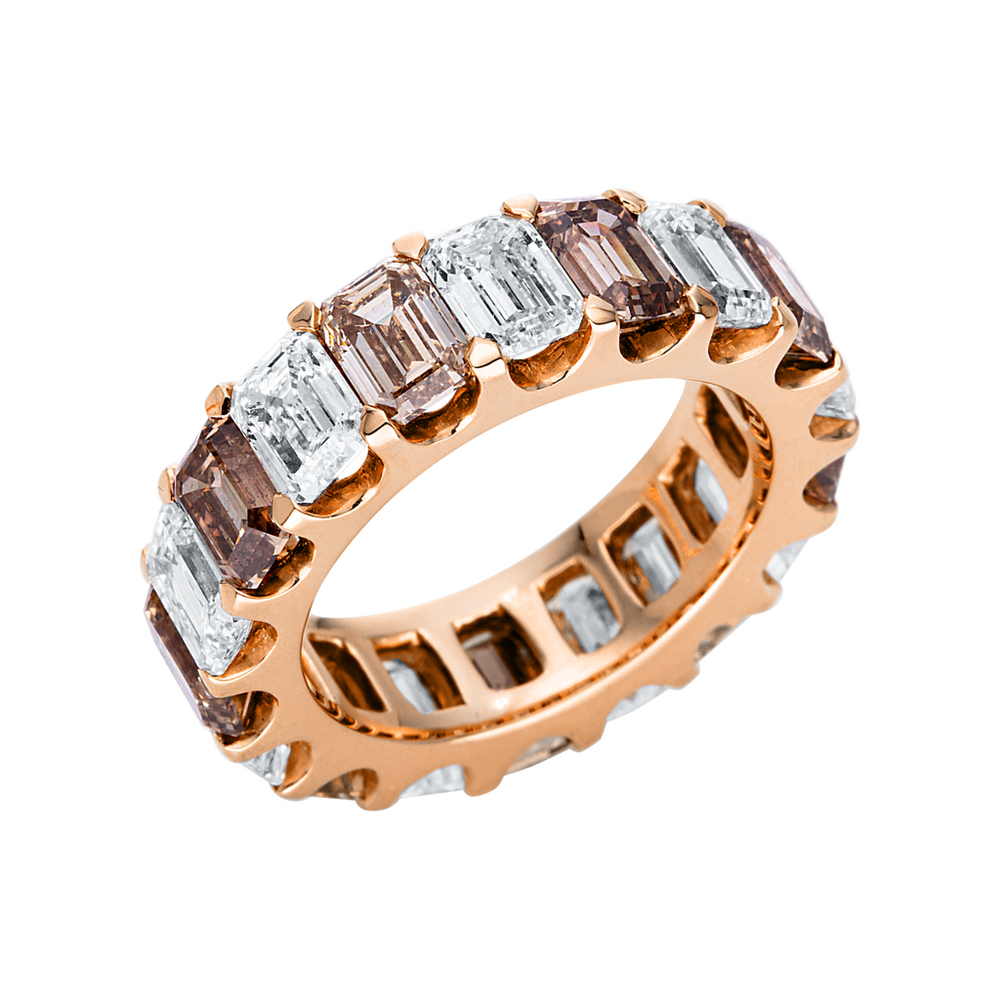 Brogle Selection Eternity Memoir Ring