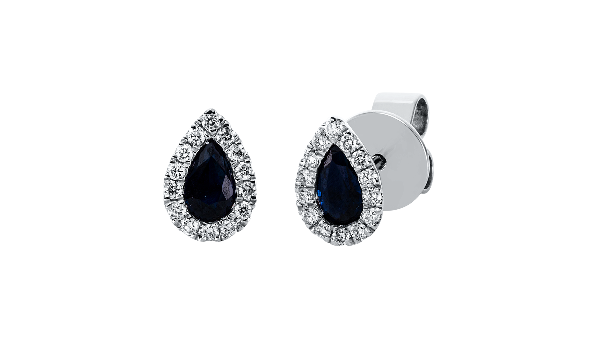 Brogle Classic sapphire tube plug