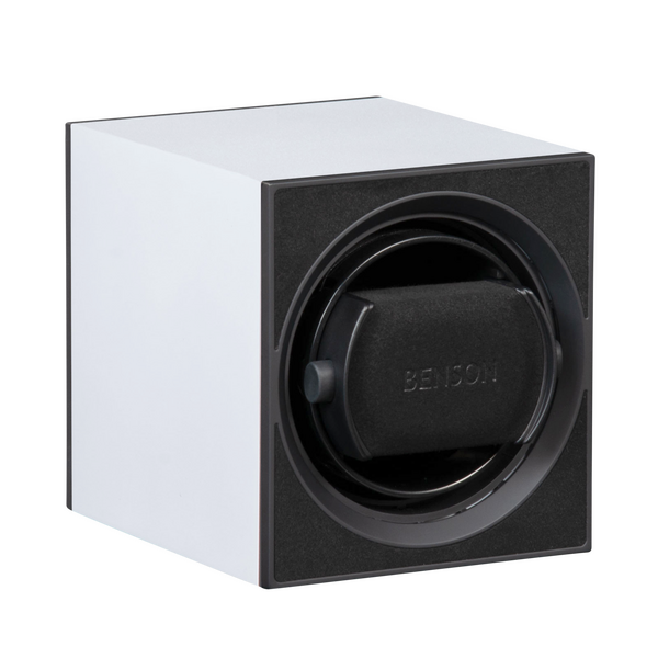 Benson Watch winder Compact Aluminum 1 Benson Watch winder Compact Aluminum 1