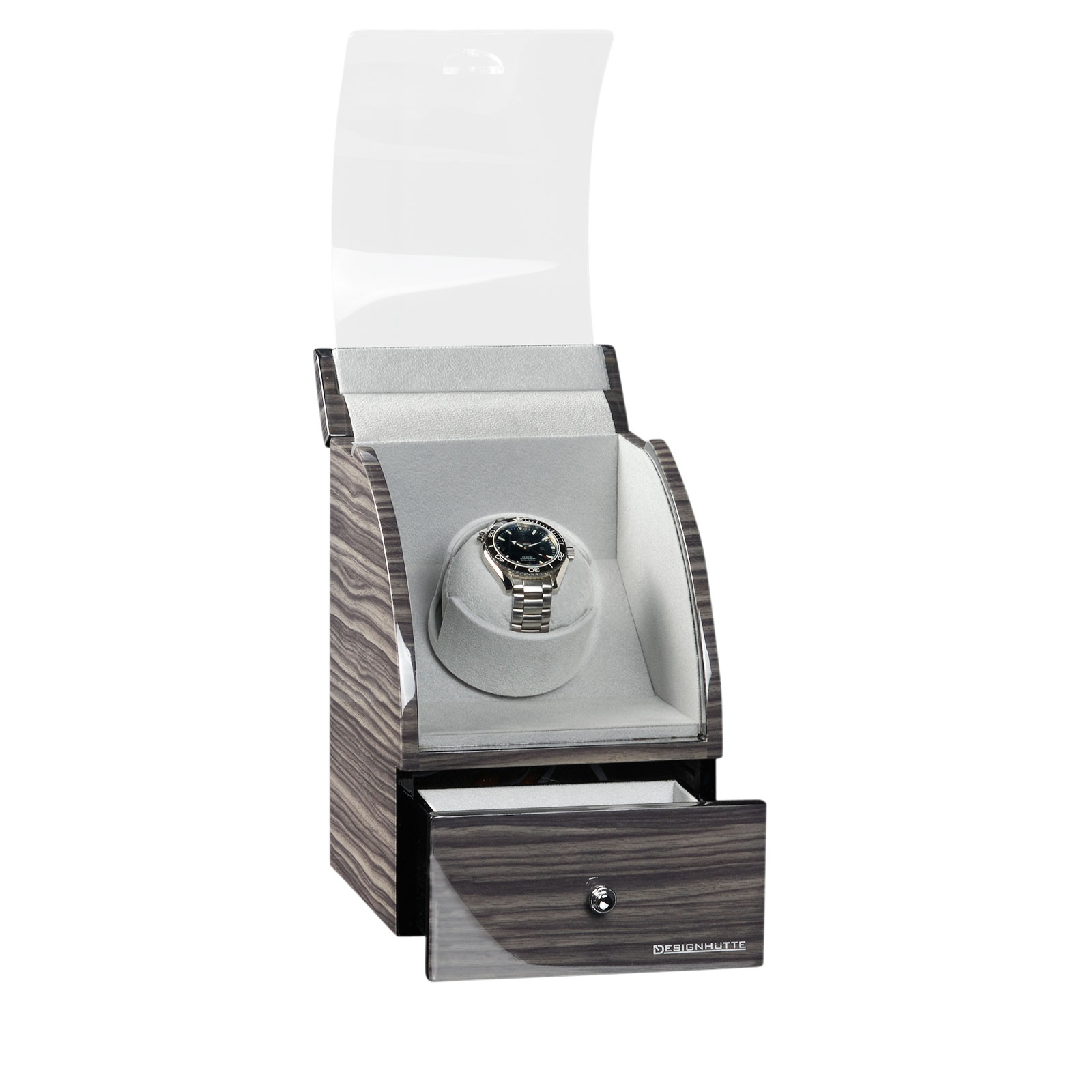 Designhütte Watch winder Basel 1 Designhütte Watch winder Basel 1