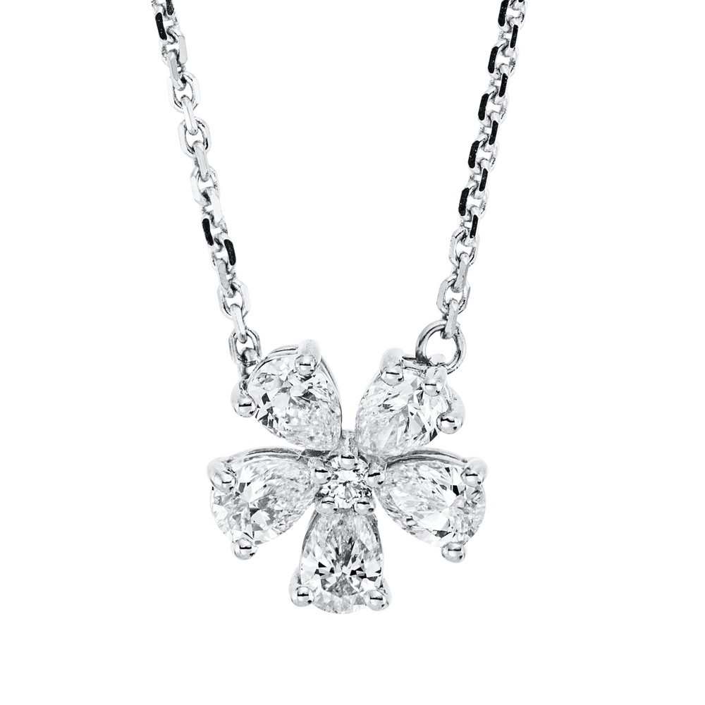 750 White gold