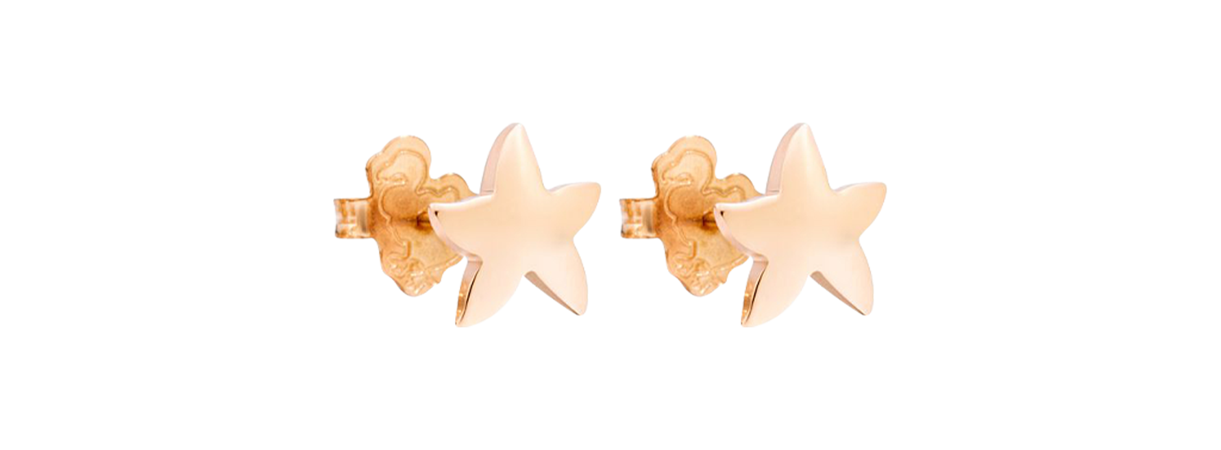 Dodo Stellina stud earrings Dodo Stellina stud earrings