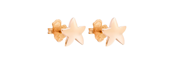 Dodo Stellina stud earrings Dodo Stellina stud earrings