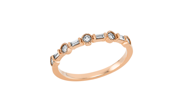 Brogle Classic diamond ring