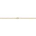 Brogle Classic Ankerkette diamantiert 2,5mm