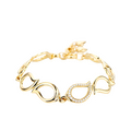 Tamara Comolli Signature Small One Drop Pavéline Armband