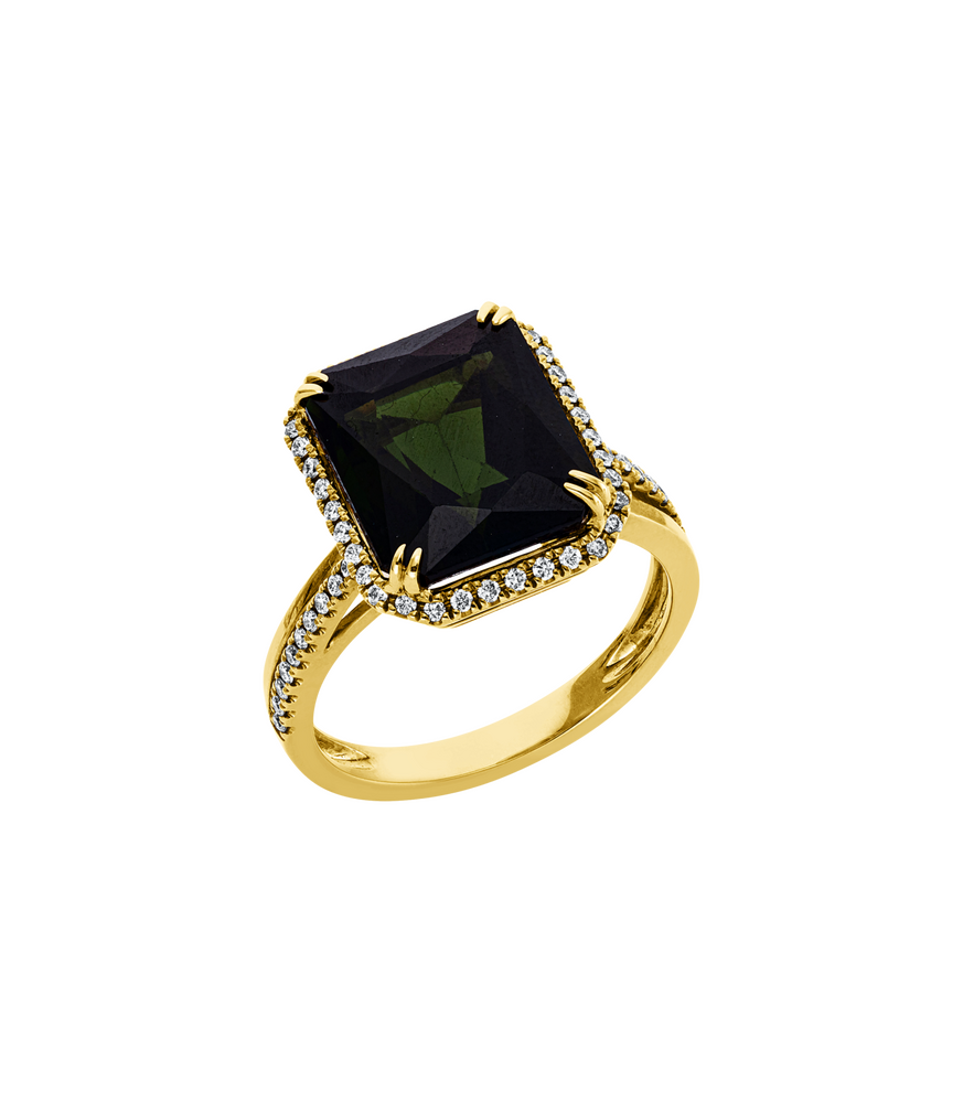 Brogle Selection Turmalinring