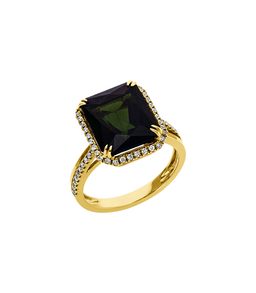 Brogle Selection Turmalinring