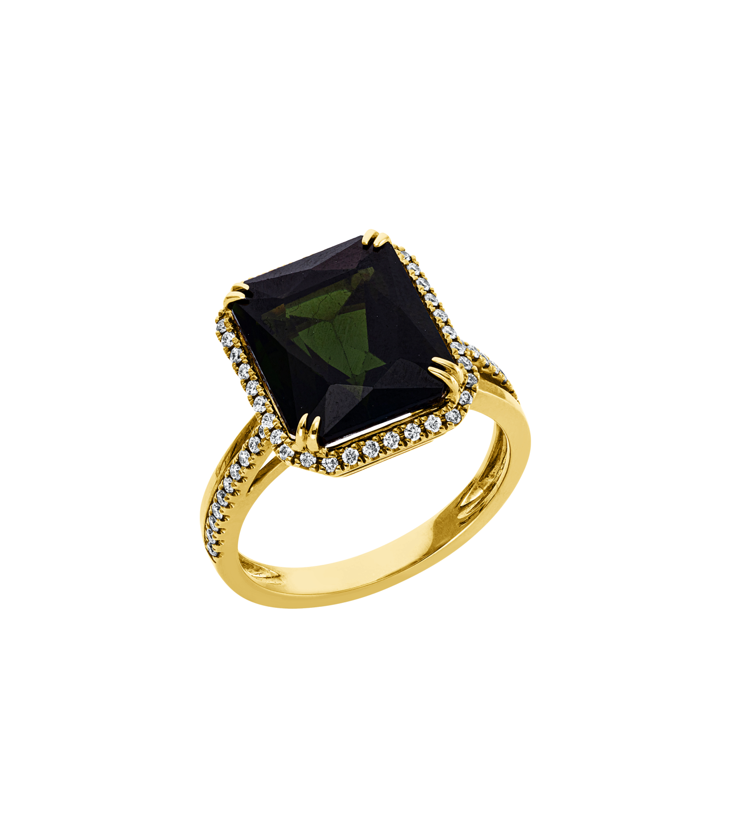 Brogle Selection Turmalinring Brogle Selection Turmalinring