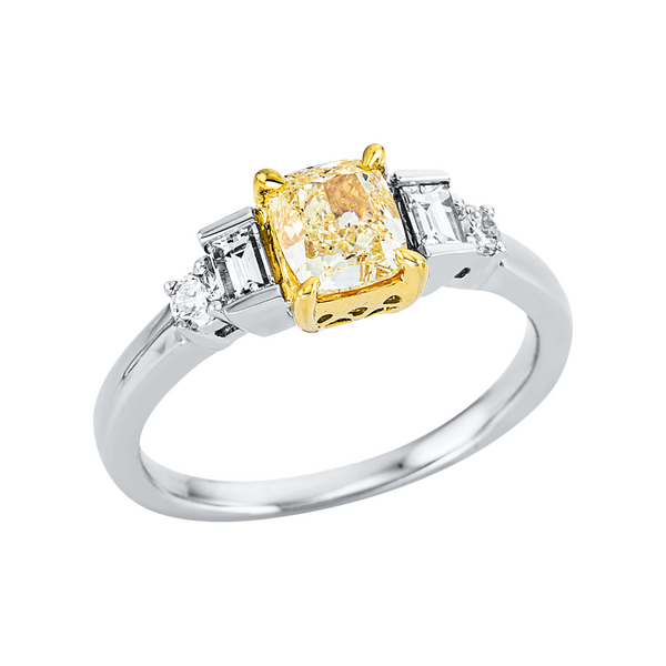 Brogle Selection Promise Solitaire Ring