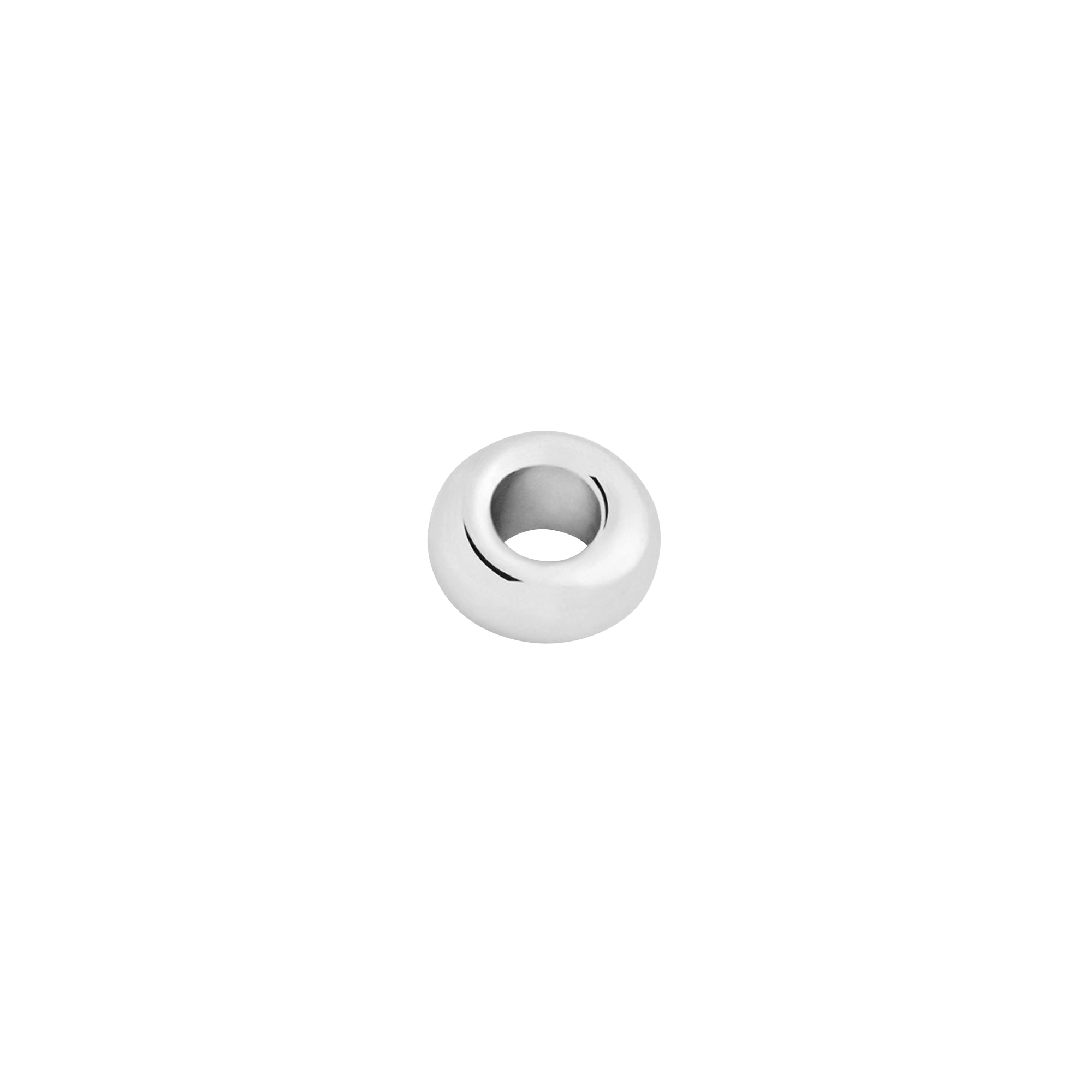 Dodo Rondelle Bold Bead