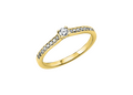 Brogle solitaire ring Bianca