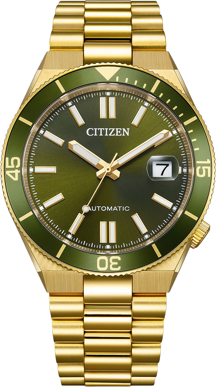 Citizen Basic Automatik 40mm Citizen Basic Automatik 40mm