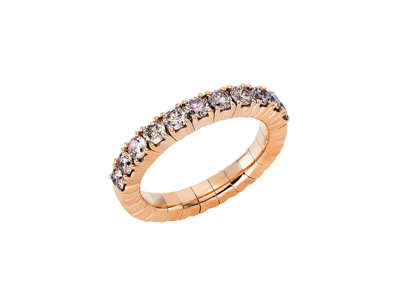 750 Rose gold