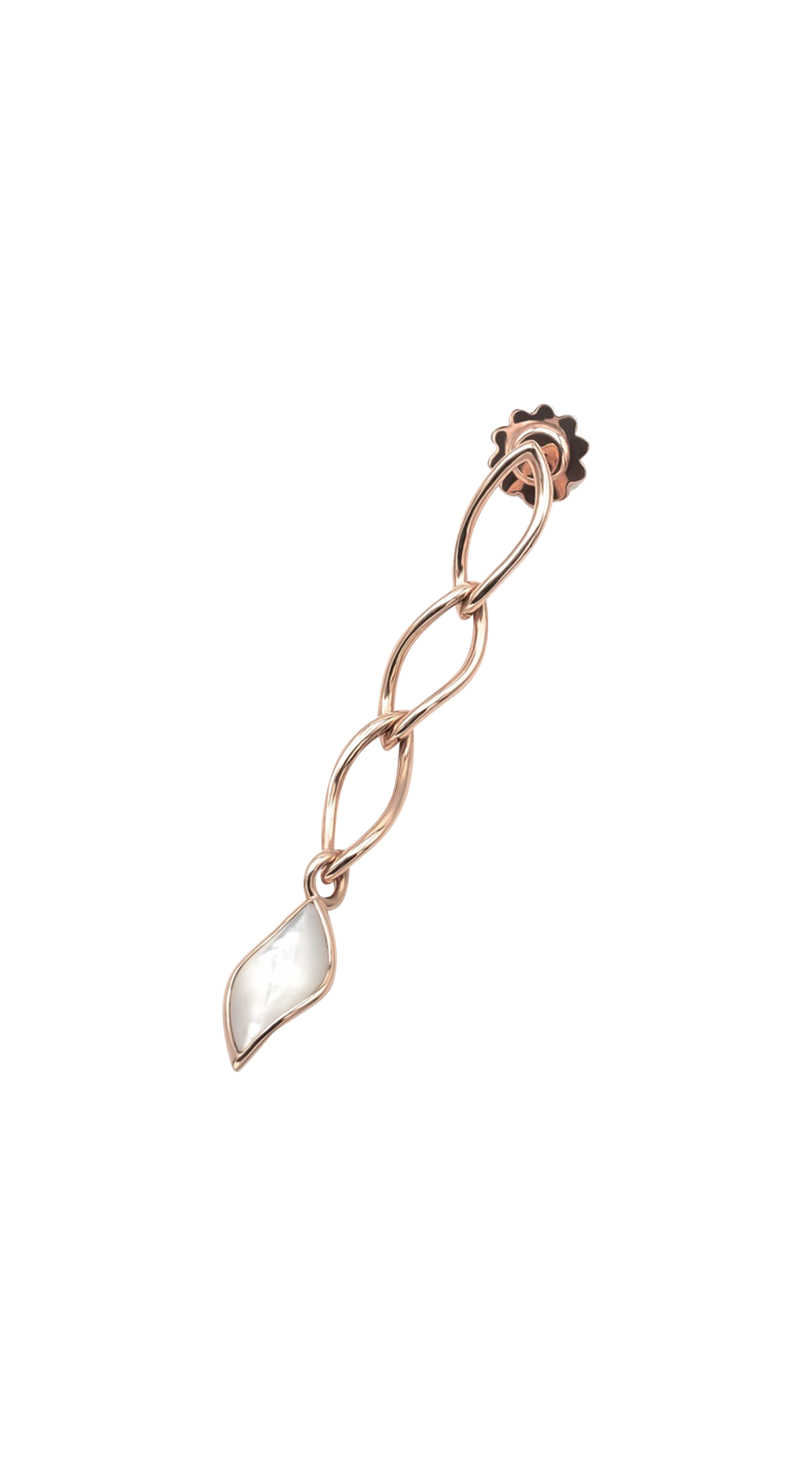 Mattioli Navettes left earring Mattioli Navettes left earring