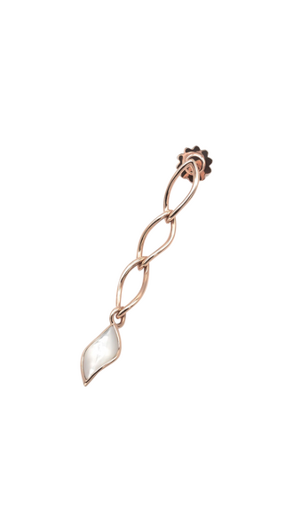 Mattioli Navettes left earring Mattioli Navettes left earring