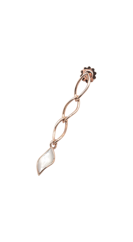 Mattioli Navettes left earring Mattioli Navettes left earring