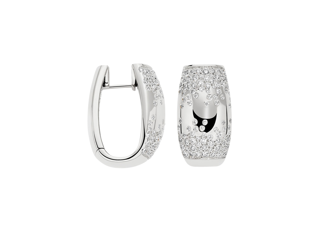 Fope Love Nest Creolen Fope Love Nest Creolen