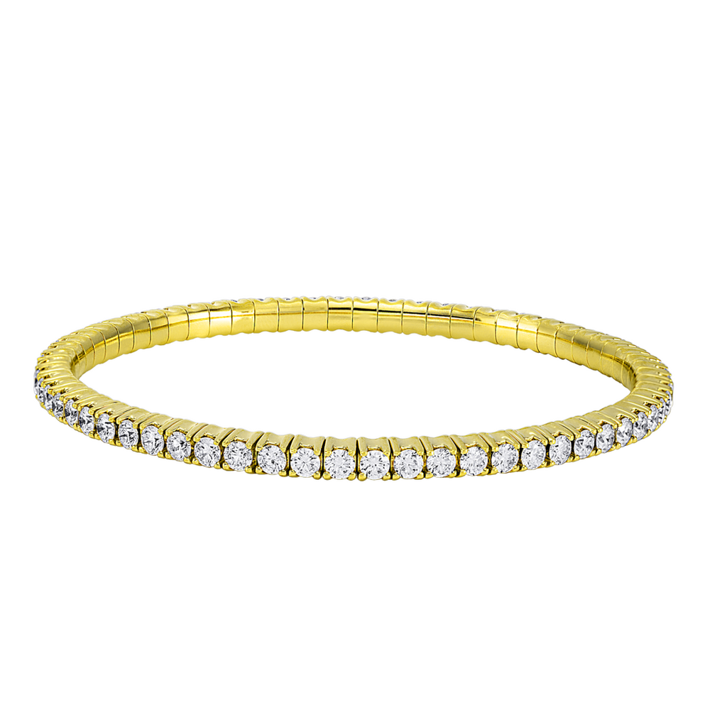 750 Yellow gold