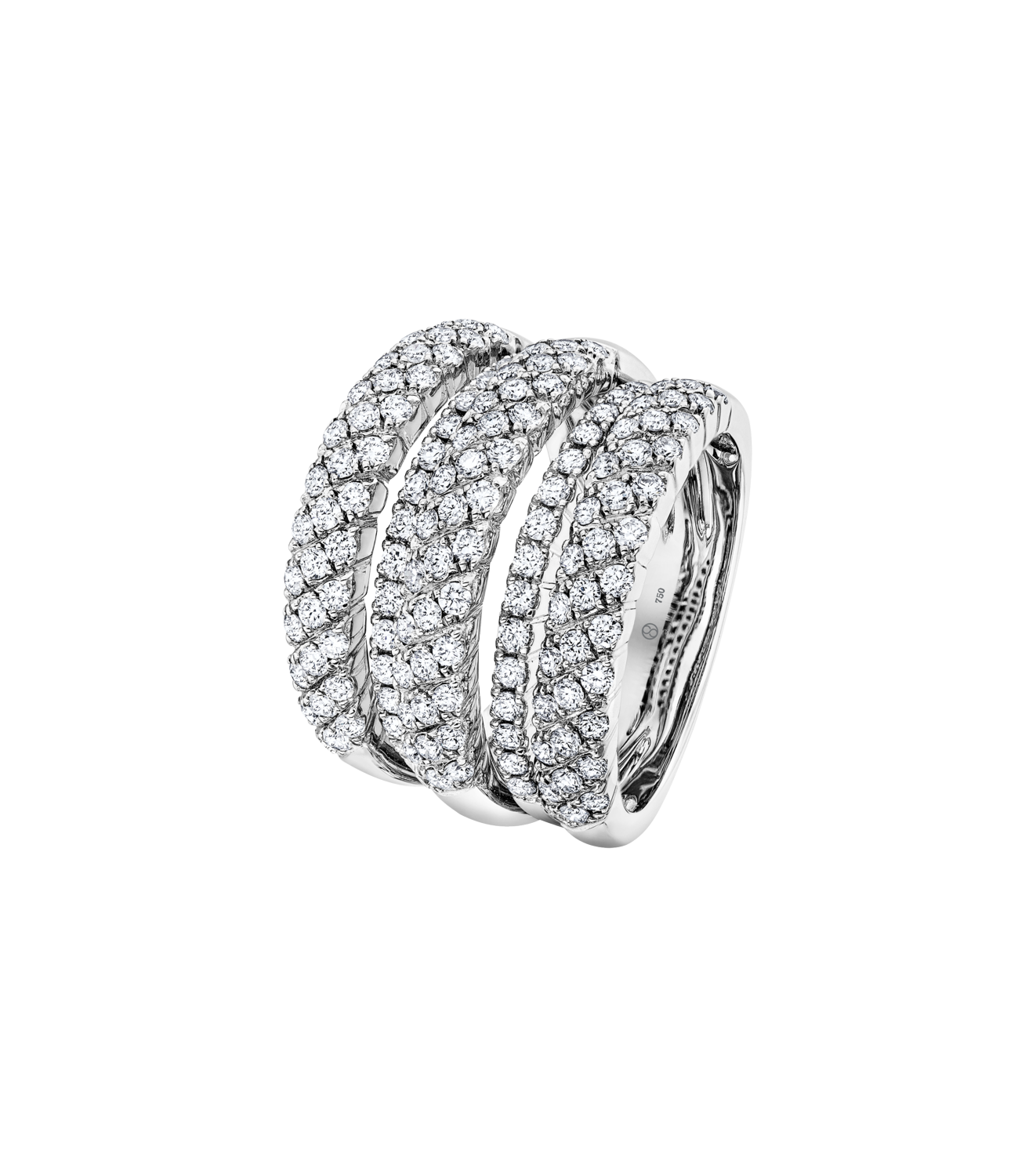 Brogle Selection diamond ring Brogle Selection diamond ring
