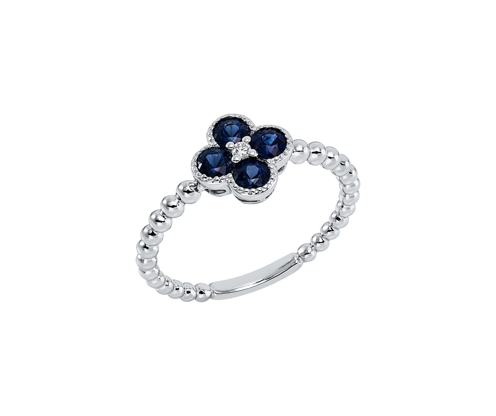Brogle Classic sapphire ring Brogle Classic sapphire ring