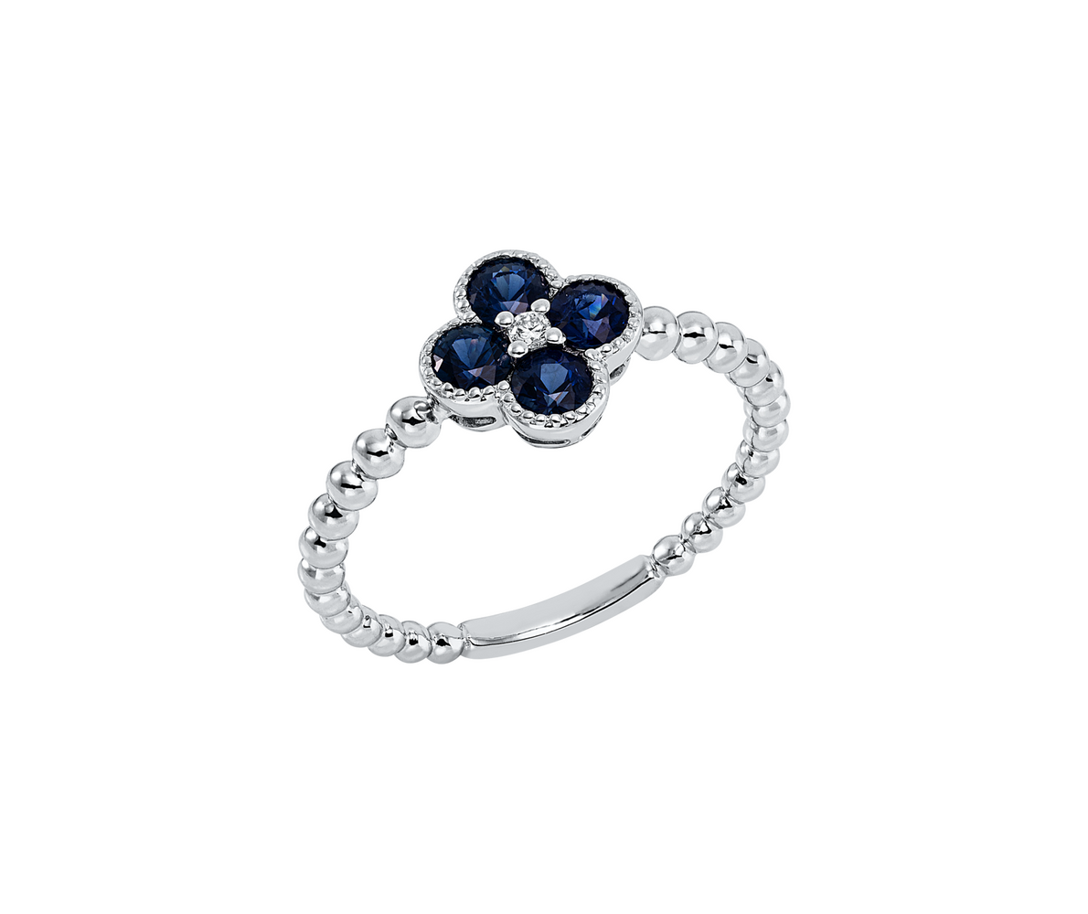 Brogle Classic sapphire ring Brogle Classic sapphire ring