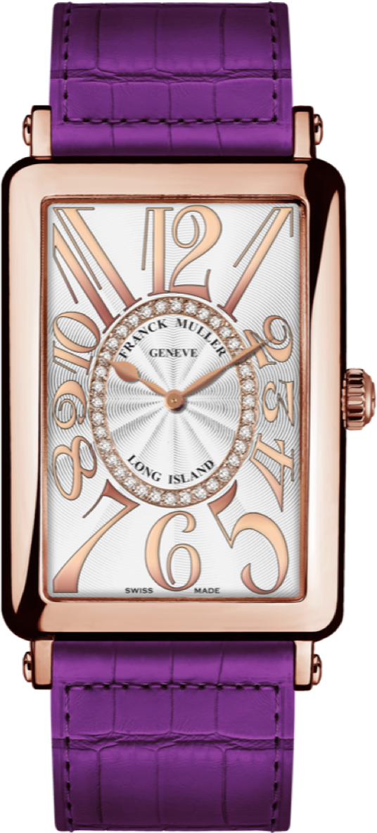 Franck Muller Long Island Quartz 44.55 x 26mm Franck Muller Long Island Quartz 44.55 x 26mm
