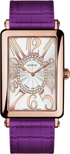 Franck Muller Long Island Quartz 44.55 x 26mm Franck Muller Long Island Quartz 44.55 x 26mm