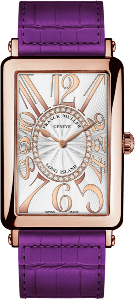 Franck Muller Long Island Quartz 44.55 x 26mm Franck Muller Long Island Quartz 44.55 x 26mm