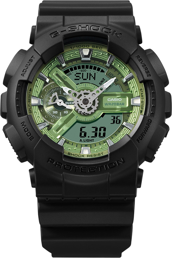 CASIO G-SHOCK Quarz 51,2mm